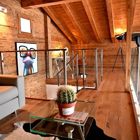 Feelgood Chalet *