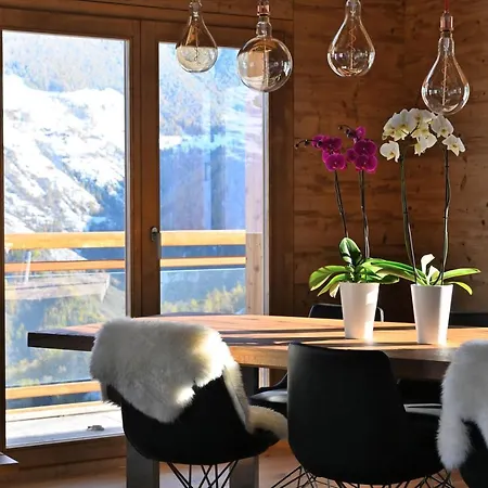 Feelgood Chalet * Nendaz