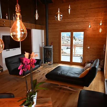 Feelgood Chalet * Nendaz