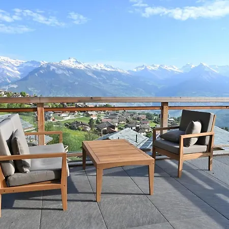 Feelgood Chalet Nendaz